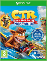 Crash Team Racing Nitro Fueled Xbox One